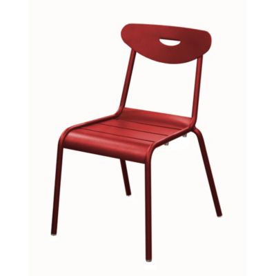 Aktive Chaise de plage Beach multipositions aluminium beige au meilleur prix sur