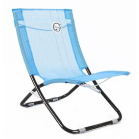 Chaise de plage pliable - O'Beach - Dimensions : 58 x 47 x 61 cm