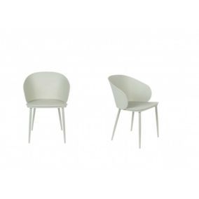 Chaise design, Lot 2 chaises design Gigi, BOITE A DESIGN