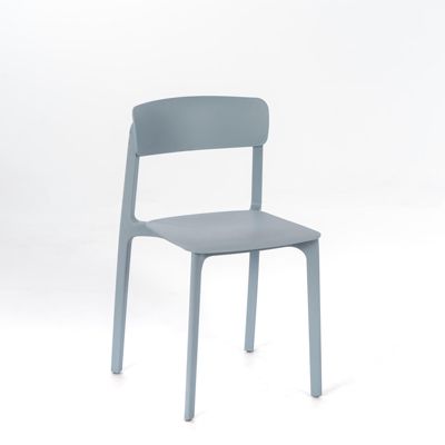 Chaise en polypropylène Easy 4 pcs