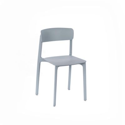 Chaise en polypropylène Easy 4 pcs