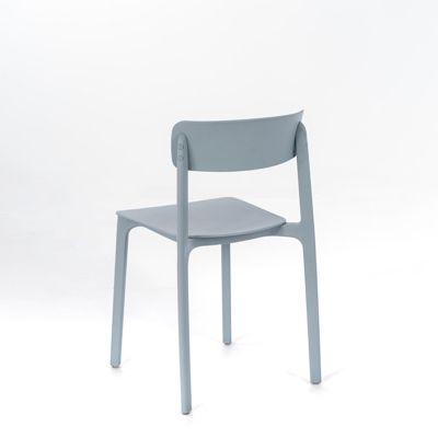 Chaise en polypropylène Easy 4 pcs