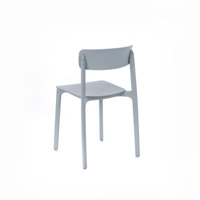 Chaise en polypropylène Easy 4 pcs