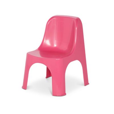 Chaise enfant Noli rose