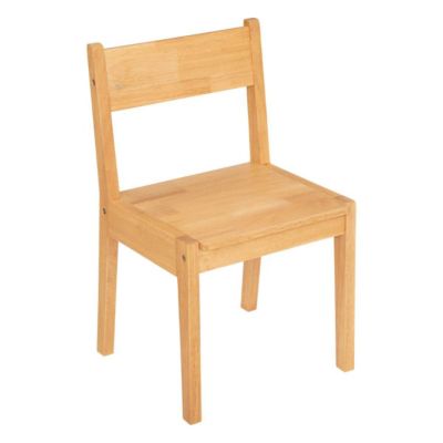 Chaise enfant Robin - hévéa - Atmosphera