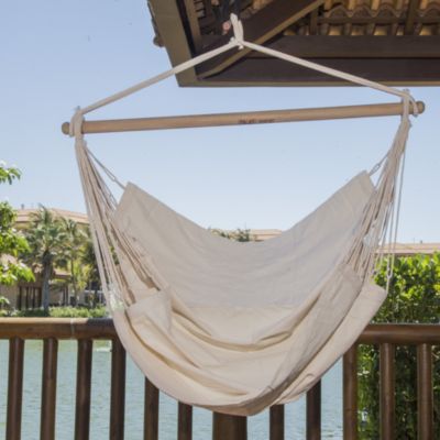 Kronenburg Hamac Multi-Personnes Bleu 210 x 150 cm Charge maximale