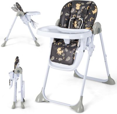 Chaise Haute Pliable Bb