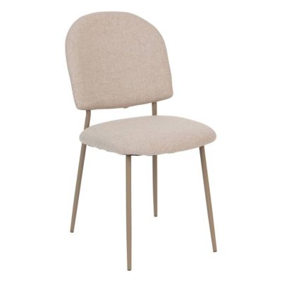Chaise Kamili beige - Atmosphera