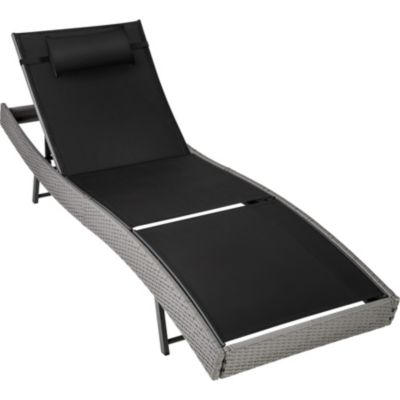 Castorama Chaise Longue