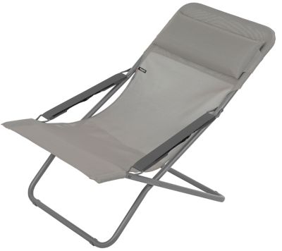 Chaise longue Transabed Lafuma Relaxer terre
