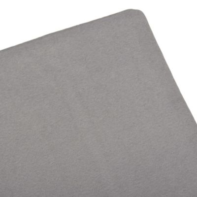 Chaise longue - VIDAXL - Plastique Anthracite - Dossier réglable - Coussin confortable