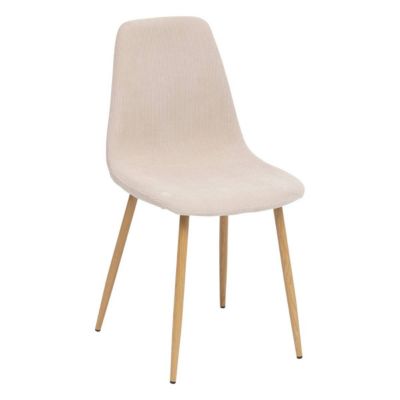 Chaise "Roka" beige - Atmosphera