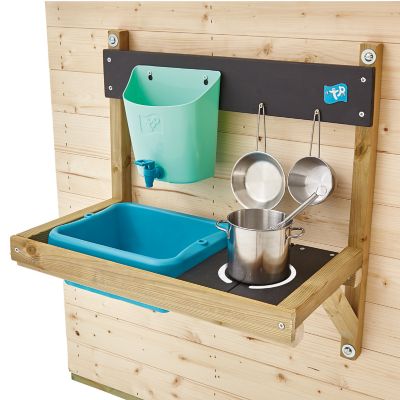 Chalet prairie TP Toys Deluxe avec cuisine