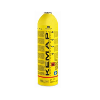 Chalumeau BI Gaz 110 Bar Oxygène/ Propane Avec 2 pointes Kit complet OXYKIT 555K KEMPER