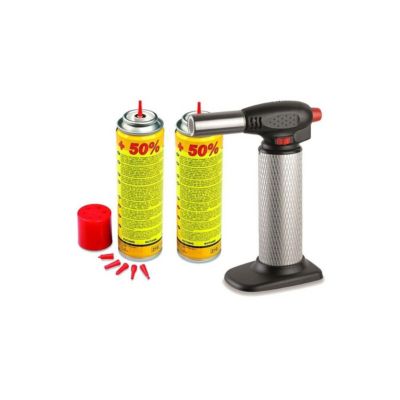 KEMPER - Chalumeau BI GAZ professionnel Oxygène Butane/Propane Soudure