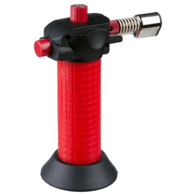 Chalumeau de cuisine rouge - 5 five simply smart
