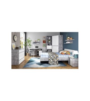 Chambre enfant complète CANO 120 x 200 cm