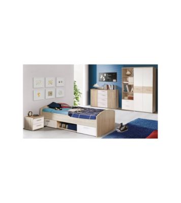 Chambre enfant complète WINA 90 x 200 cm