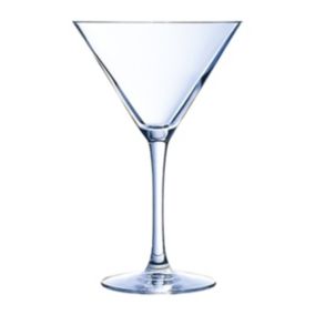 Champagne & Cocktail - 6 coupes Martini 30 cl