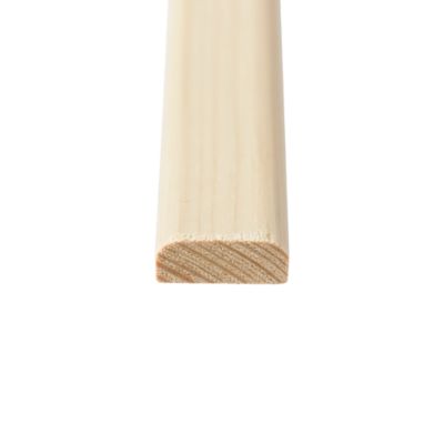 Champlat pin 2 arrondis 4,5 x 13 mm L.2,4 m