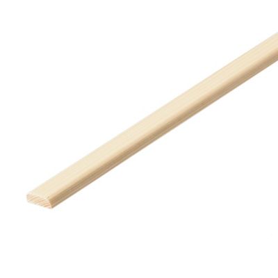Champlat pin 2 arrondis 4,5 x 20 mm L.2,4 m