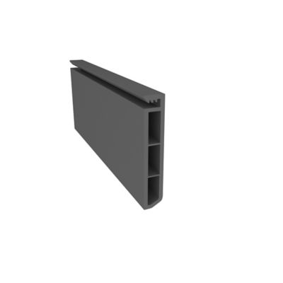 Champlat Pvc Gris Anthracite