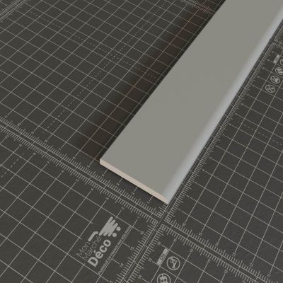 Champlat PVC Cellulaire 45 mm - Longueur 2.50 m - Gris, A l'unité