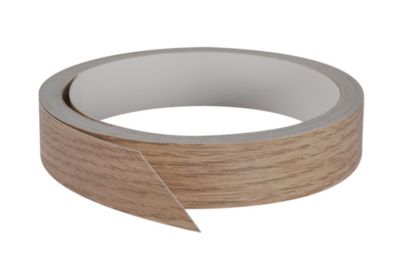 Bande De Chant Mélaminée Adhésive 19mm X 5m Blanc - Réf 160001 - Nordlinger Pro - Neuf