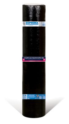Chape aluminium éco sbs Mammouth Soprema 6m