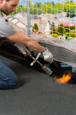 Chape aluminium éco sbs Mammouth Soprema 6m