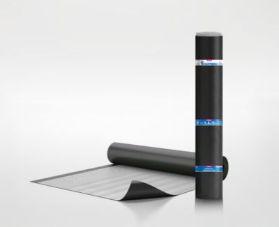 Chape aluminium éco sbs Mammouth Soprema 6m