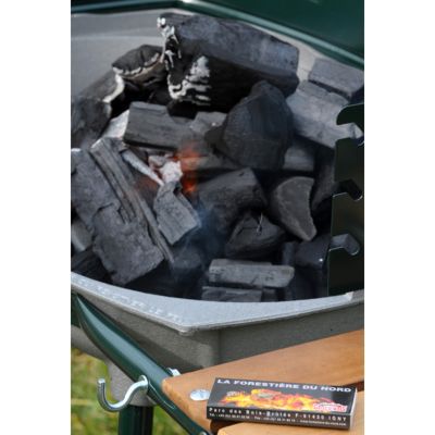 Charbon de bois GRILL O’BOIS 50L gros morceaux