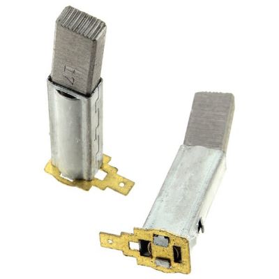 Charbon moteur (par 2) 6,5x11,5x23 - nettoyeur haute pression