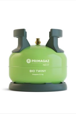 Charge Bio Primagaz Twiny propane 5,1 kg 51% Biogaz | Castorama
