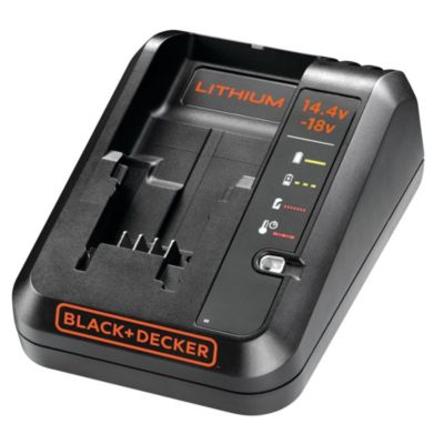 Socle de perceuse Black and Decker EPC14 : 18V Alimentation