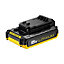 Chargeur + 2 batteries lithium-Ion Stanley Fatmax 18V - 2Ah