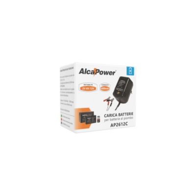 Chargeur Batterie Automatique Universel 2V 6V 12V 600Ma Pinces Crocodiles Motos Jouets Modèles Réduits