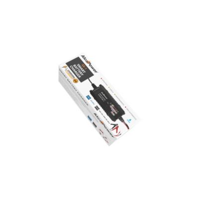 Chargeur Batterie Intelligent 6A 6V 12V Lithium Lifepo4 Plomb Acide Bluetooth 8 Modes De Charge