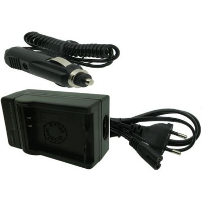 Chargeur HQRP Compatible Avec Caméscopes Canon MD205 MD215 MD216 MD225 MD235 MD245 MD255 MD265