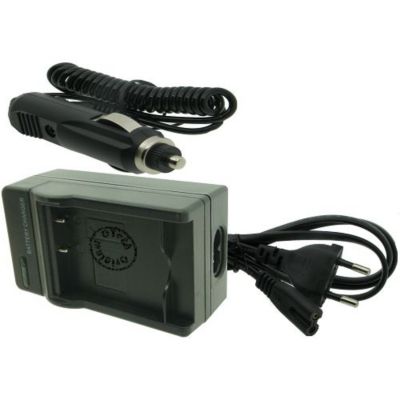 Chargeur compatible avec CASIO EXILIM EX-ZR100