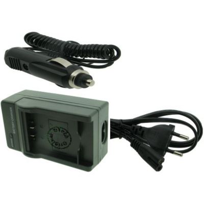 Chargeur compatible avec PANASONIC DMC-FZ18