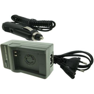 Chargeur compatible avec PANASONIC DMC-LZ40