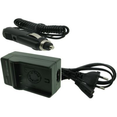 Chargeur compatible avec PENTAX K-01