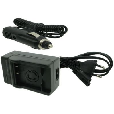 Chargeur compatible avec SONY CYBER-SHOT DSC-H7