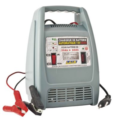 Chargeur de batterie 12v - LAIM
