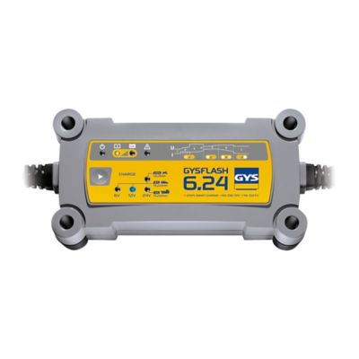 Chargeur de batterie Gys Gysflash 6.24