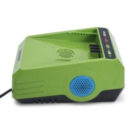 Chargeur de Batterie lithium 60V Charge rapide WARRIOR