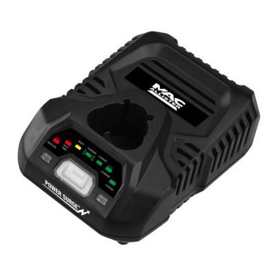Chargeur de batterie Mac Allister Power Surge 10.8V 12V Castorama