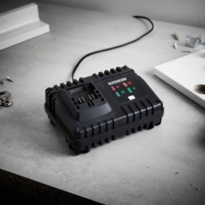 Chargeur de batterie rapide Erbauer EHPB12-Li-3 12V