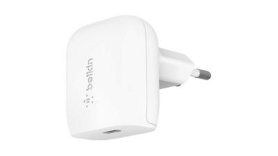 Chargeur de batterie secteur USB-C Belkin